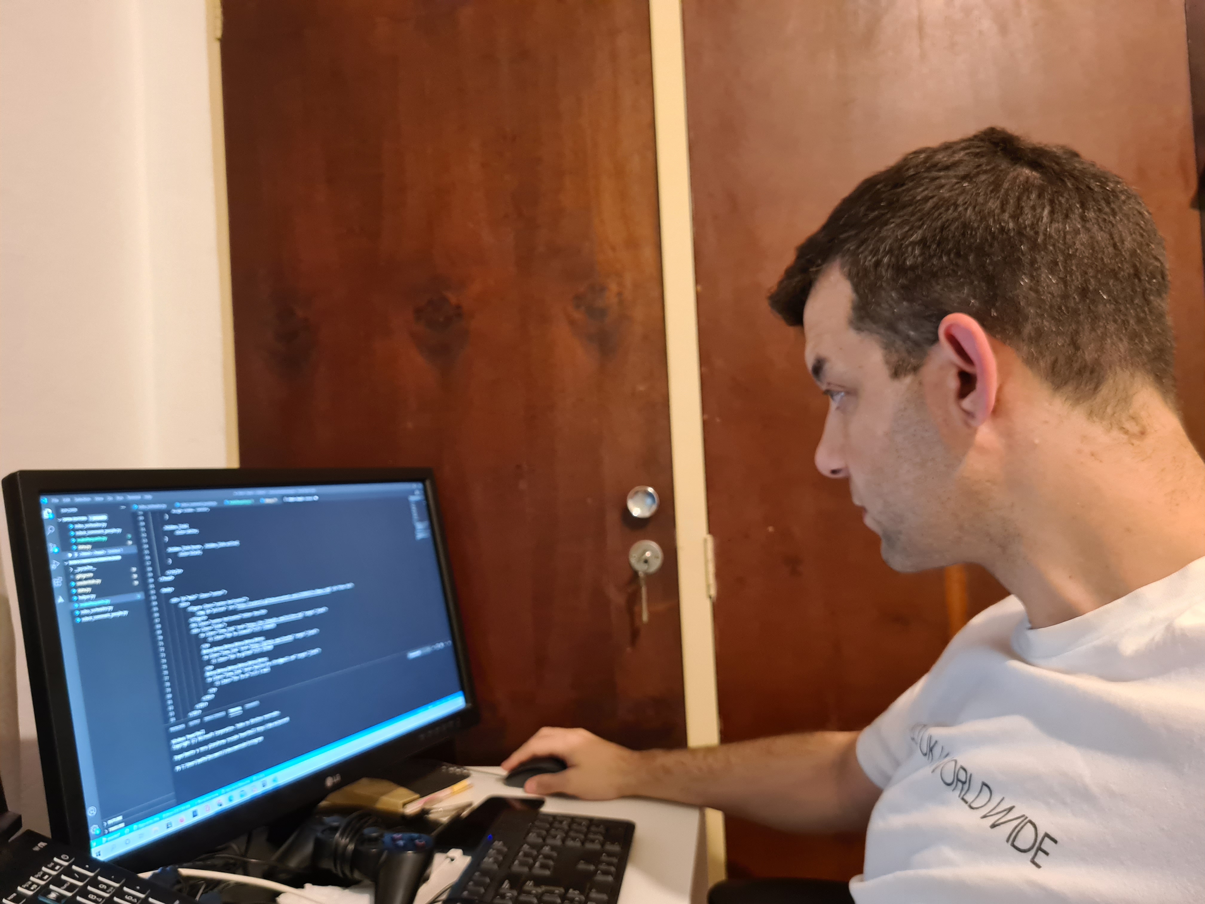 Matheus José de Castro - Backend / Android Software Engineer